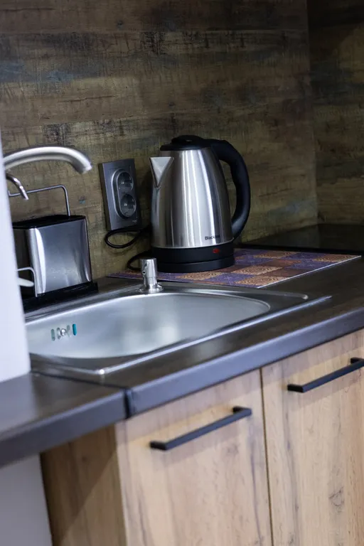 Апартаменты №8