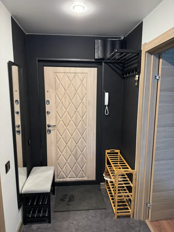 Современная, стильная 1-комнатная квартира для комфортного отдыха