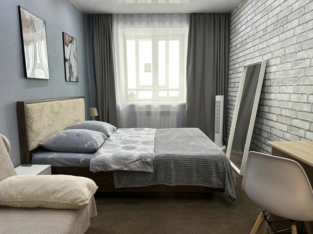 Уютные двухкомнатные