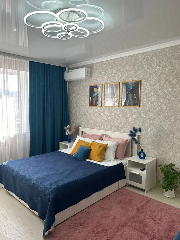 Уютная квартира с видом на горы — аренда посуточно в Иноземцево