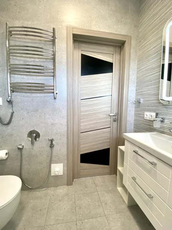 Танхаус с видом на море