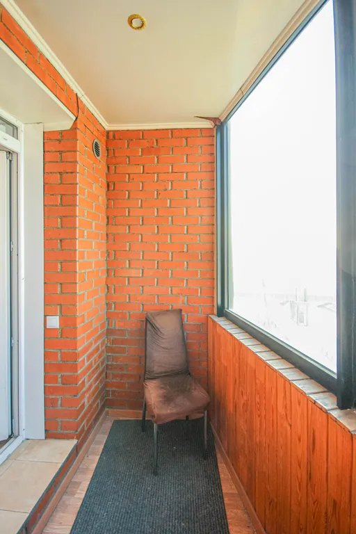 Уютная квартира на Балтахинова