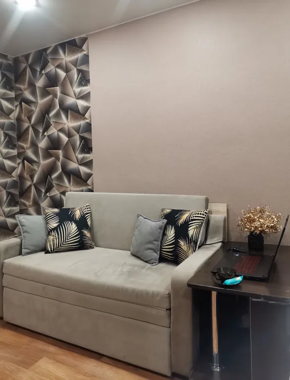 Уютная и чистая квартира