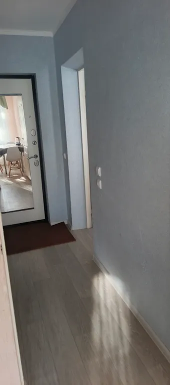 Уютная квартира в тихом районе