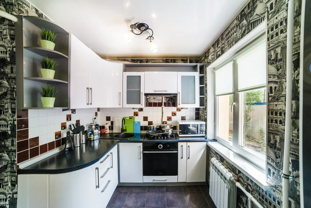 3-комнатная Квартира