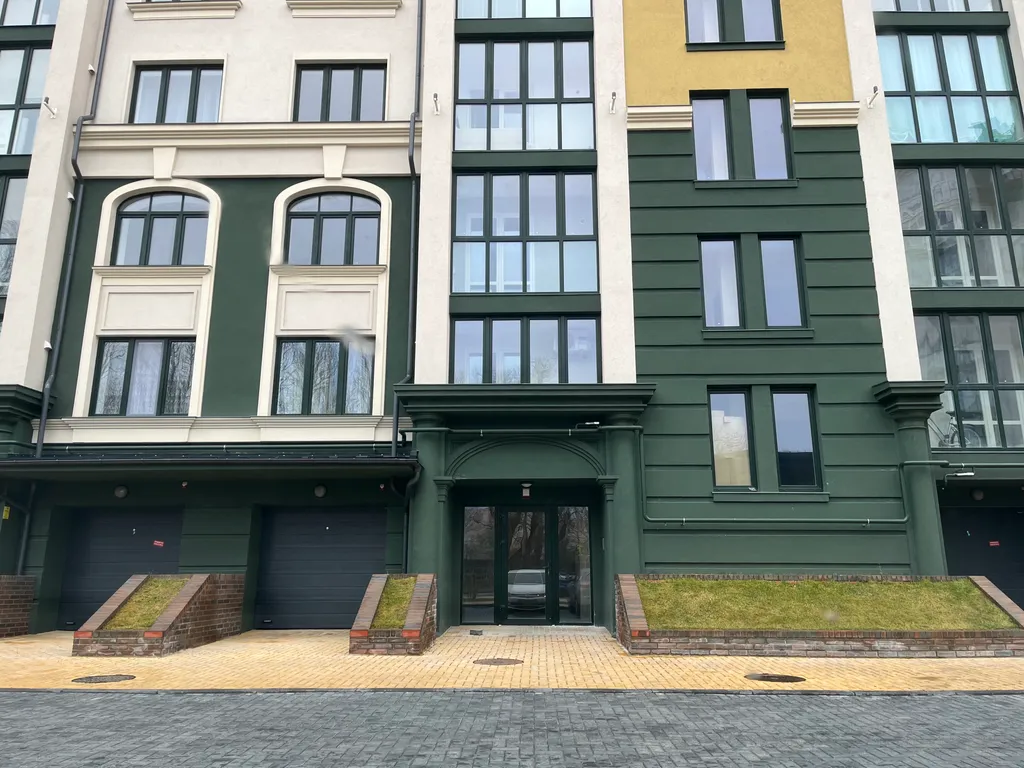 Апартамент c панорамным видом на природный парк Куршская Коса