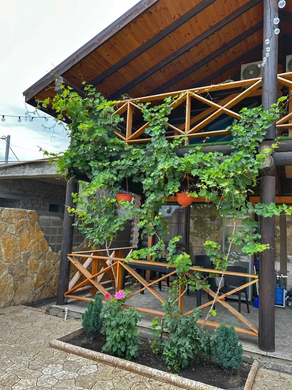 Дом на берегу моря