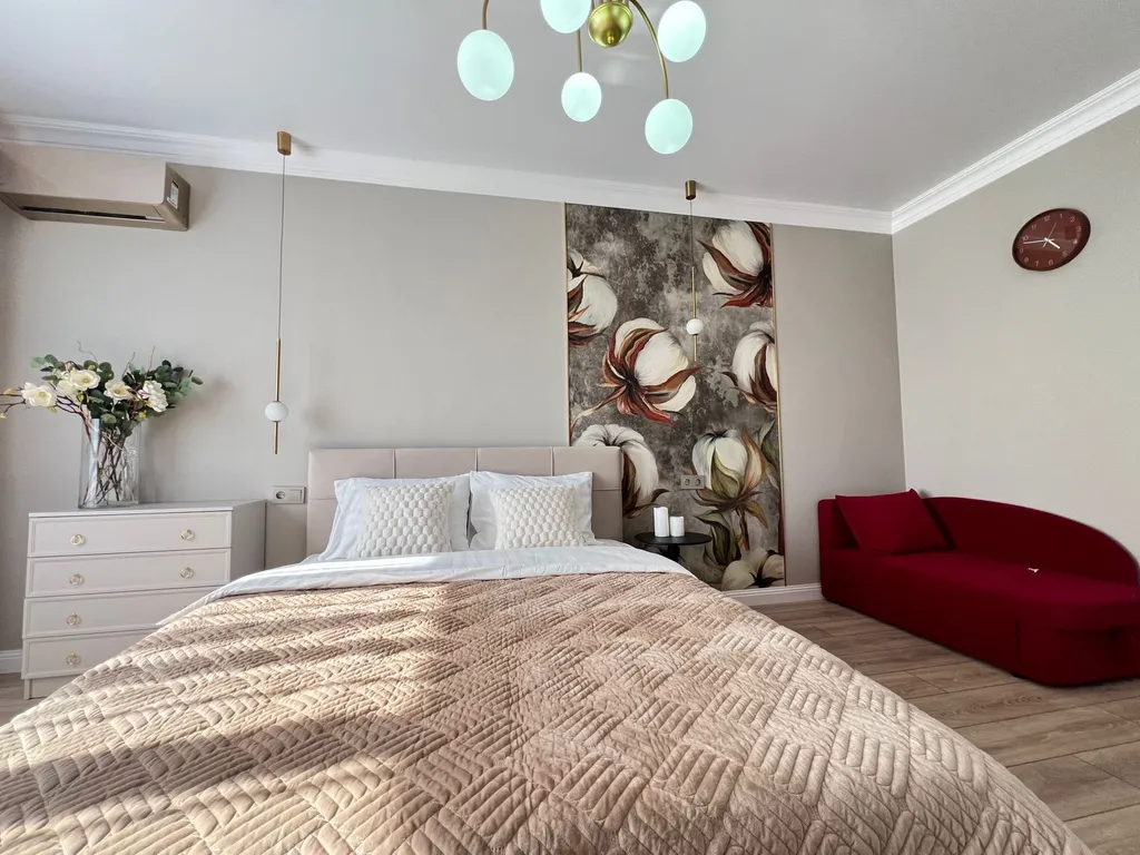 Дизайнерская, максимально комфортная евро 3к квартира в ЖК Полёт