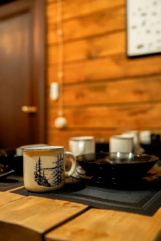 Домик в лесу 20 мин до ТК Акварель