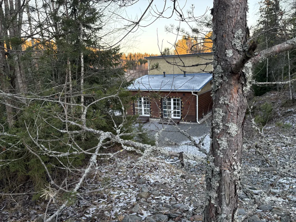 Коттедж Твинхаус комфорт с видом на лес — аренда посуточно в Сортавала