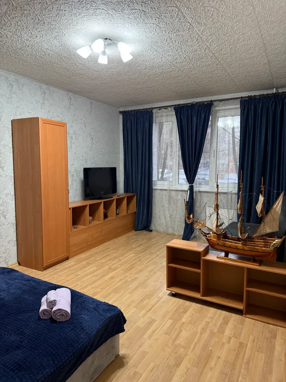 3-комнатная Квартира — аренда посуточно в Зеленоград