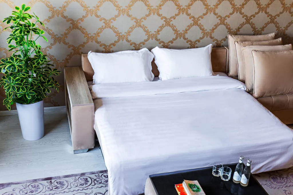 Большая квартира в самом центре Ташкента