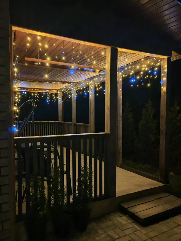 Хвойный дом