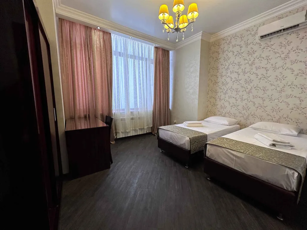 Квартира Комната — аренда посуточно в Махачкала