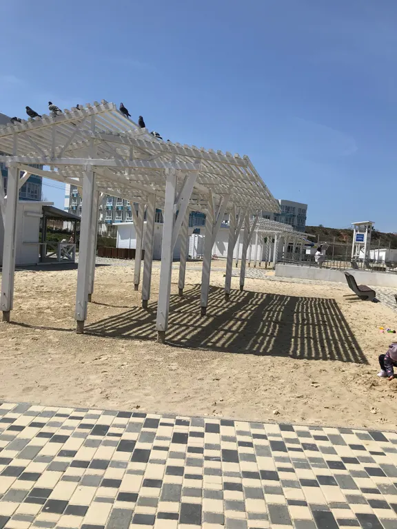 Квартира Апартаменты 2-ух комнатные — Севастополь