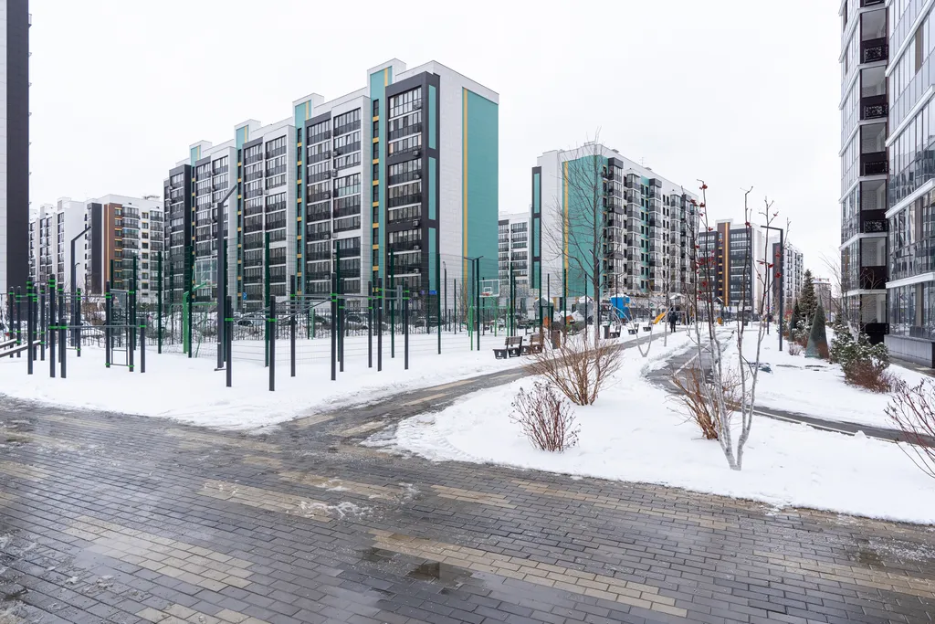 Квартира Апартаменты Арт-Сити — Казань
