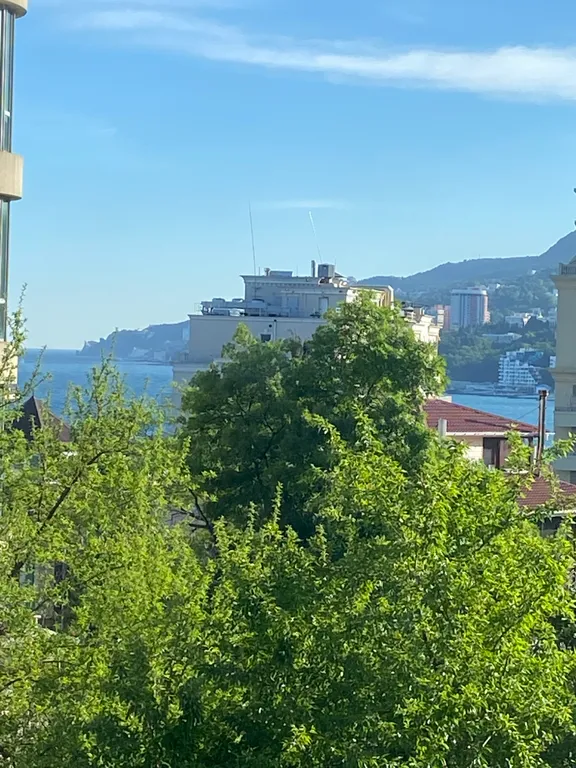 Квартира в центре города у моря