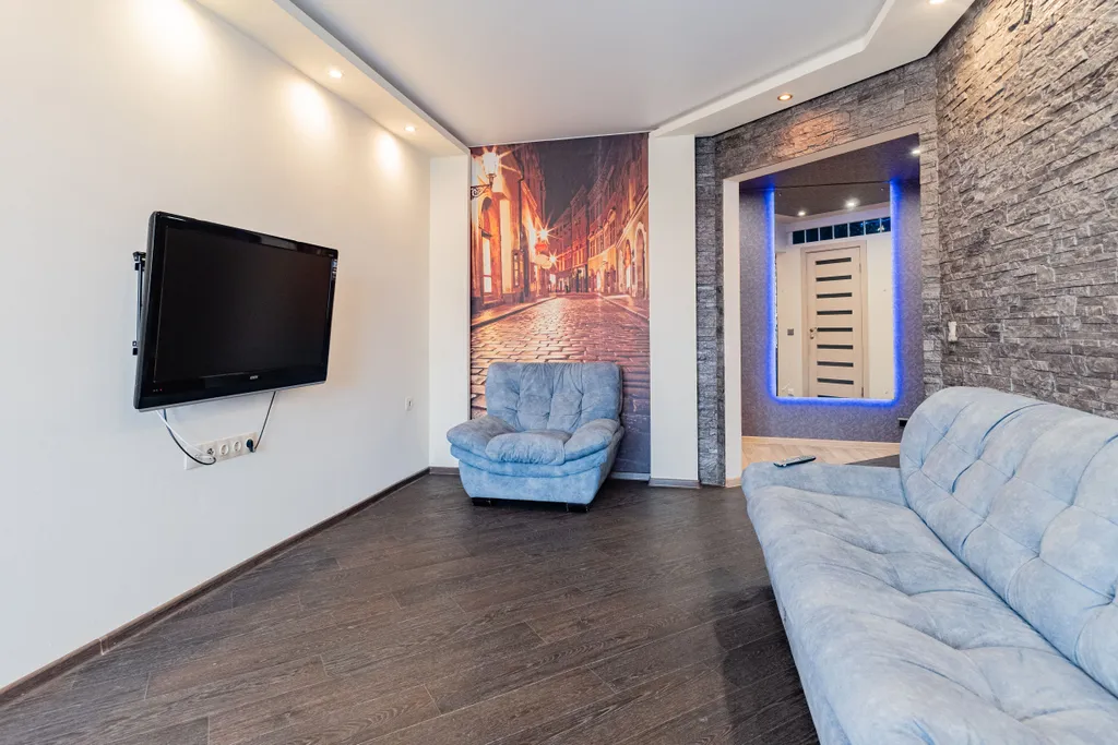 Евродвушка в центре Томска