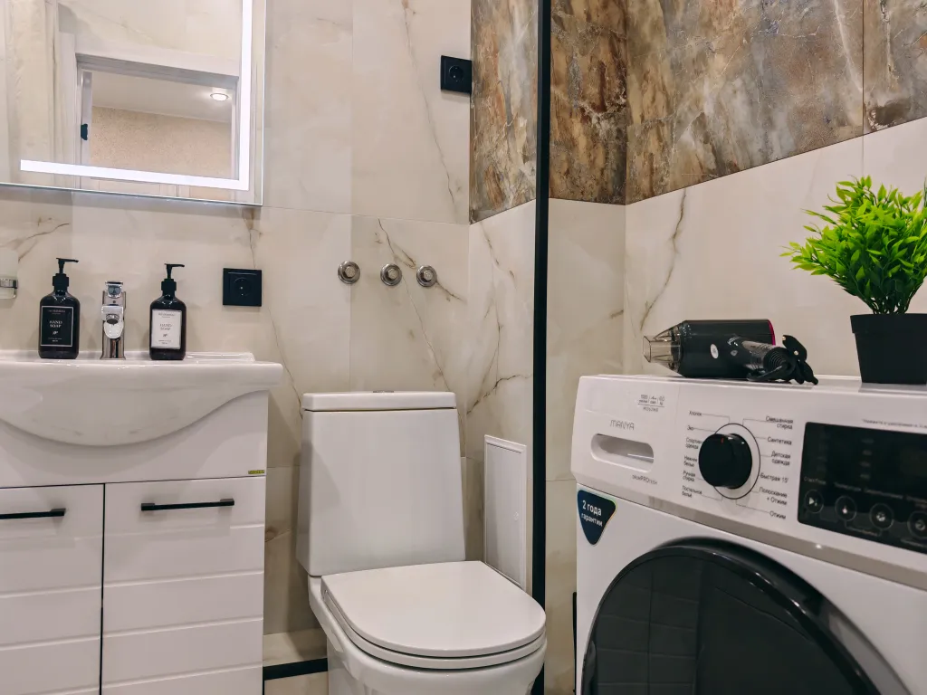 Стильная квартира в жилом комплексе Новый город