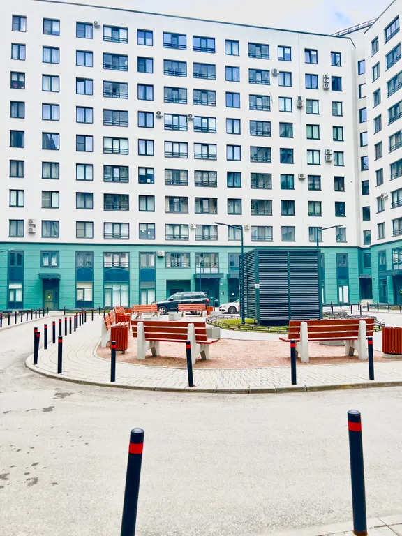 Квартира Уютная квартира в центре города — Санкт-Петербург