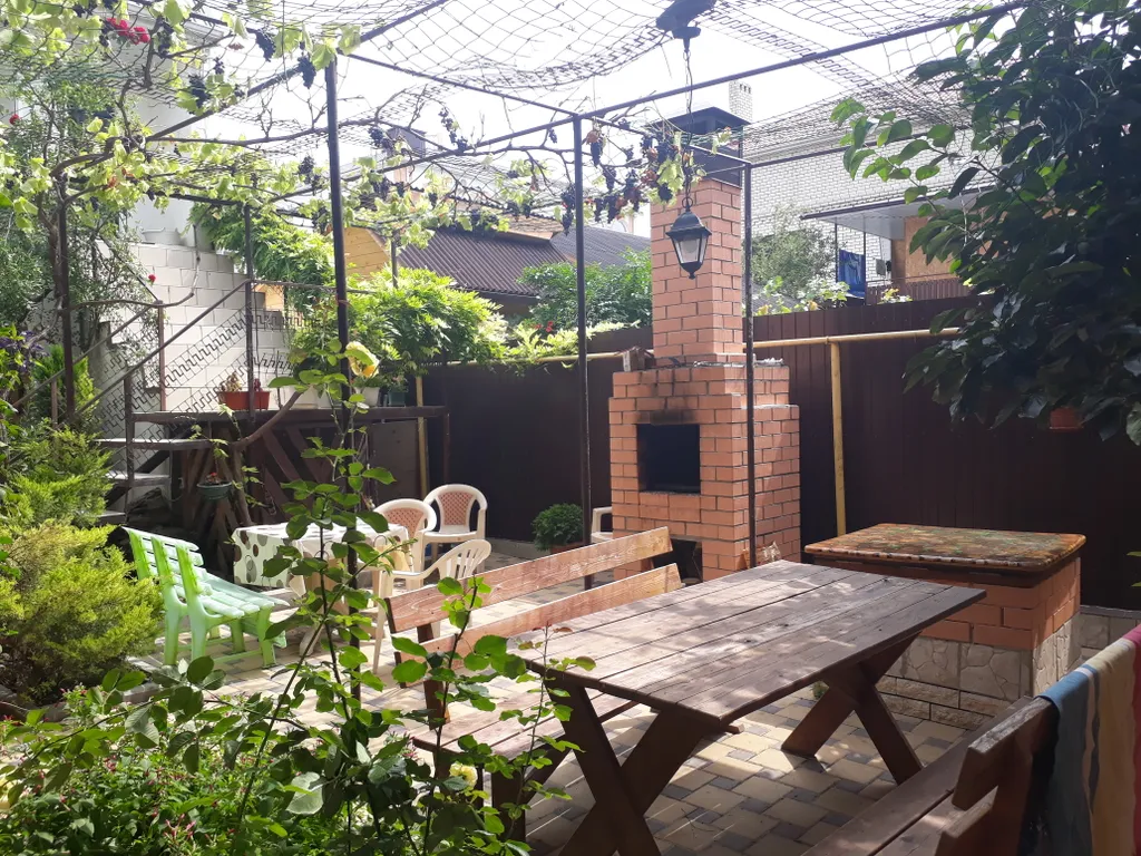 Квартира Уютная комната в частном секторе — Геленджик