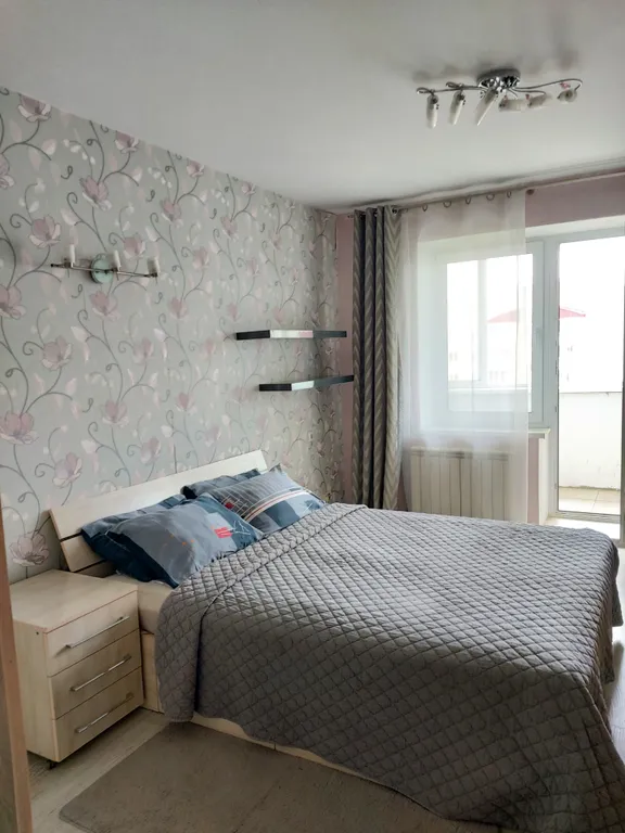 Просторная квартира