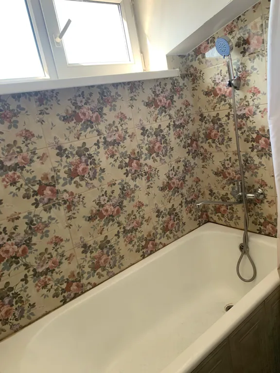 Двухкомнатная квартира с мансардой и парковкой