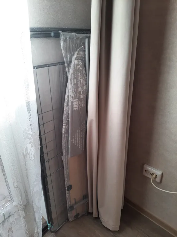 Уютная квартира-студия