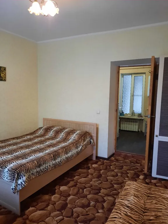 Квартира рядом с парком