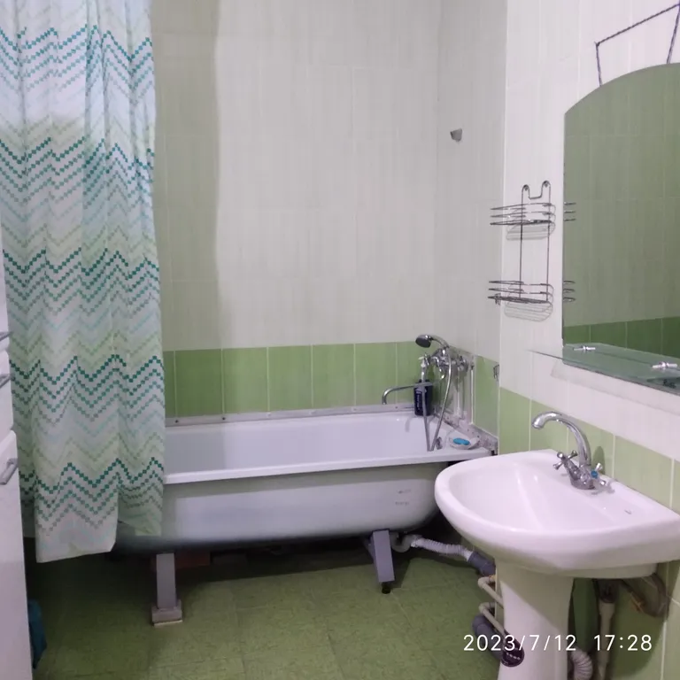 Просторная квартира у филармонии