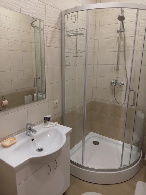 Апартаменты с видом на горы