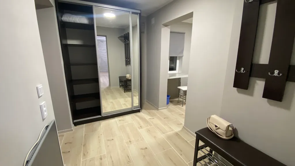 Уютный домик у моря