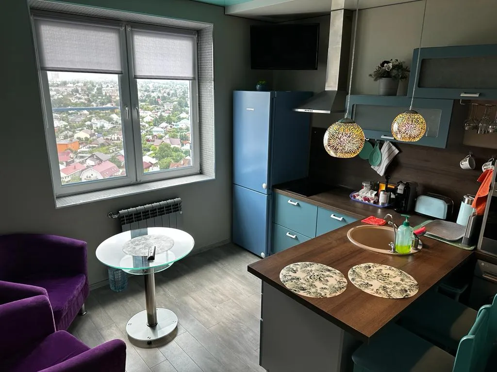 Квартира с панорамным видом — аренда посуточно в Тула