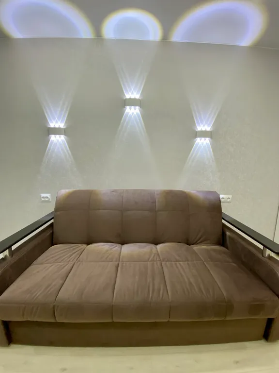 Апартаменты в центре города