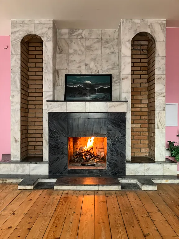 Трёхэтажный коттедж с сауной и бассейном в тихом заливе волги — аренда посуточно в Гранный