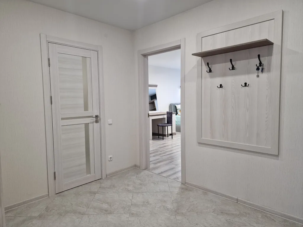 Медцентр. ТЦ Трио, Грин, спа-центра Южный. Новая квартира на 6 гостей