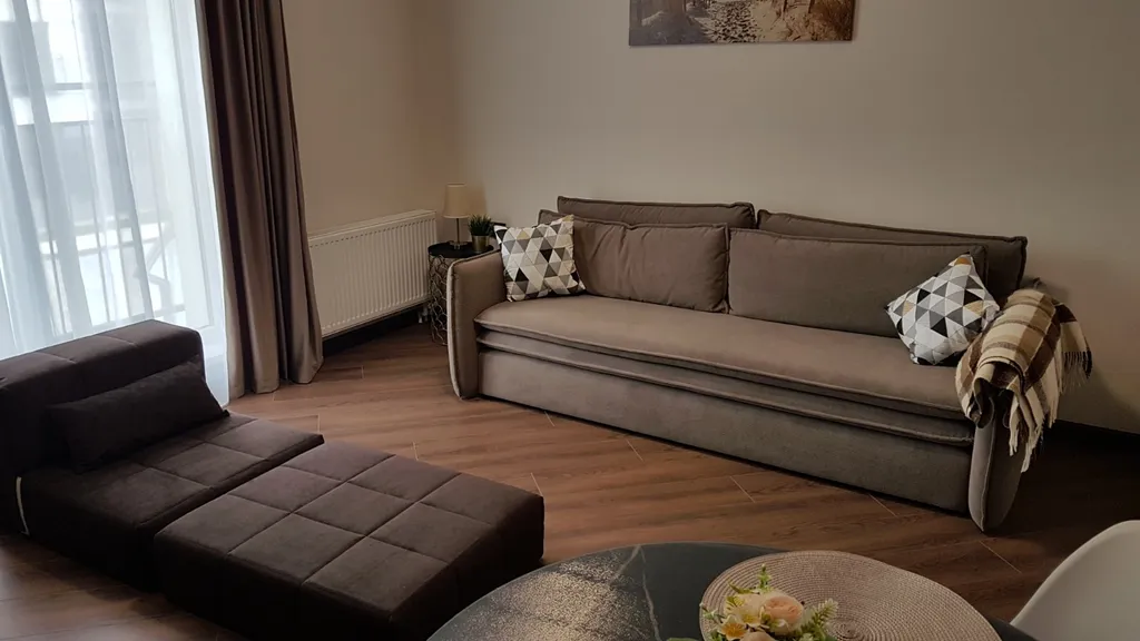 Квартира-студия в тихом уютном месте — аренда посуточно в Зеленоградск