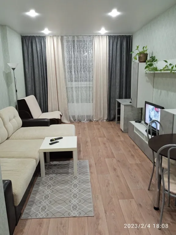 2-комнатная Квартира — аренда посуточно в Троицк