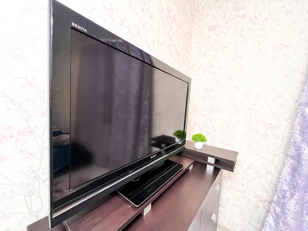 Нежная квартира-студия