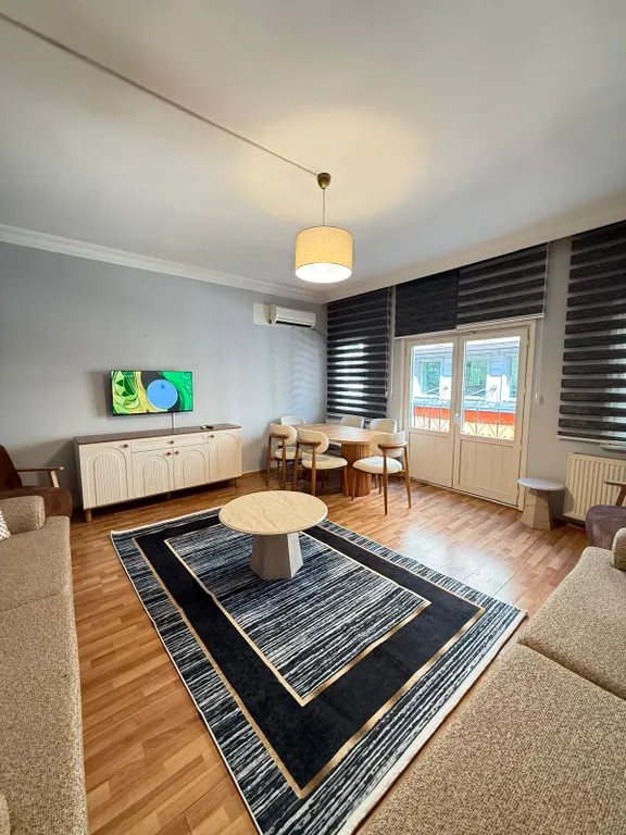 Уютная семейная квартира 4N