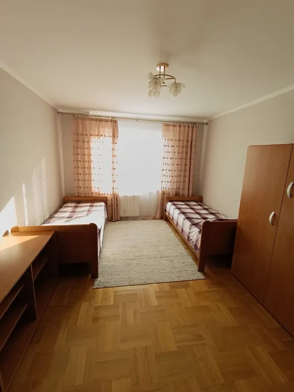 Уютная большая квартира