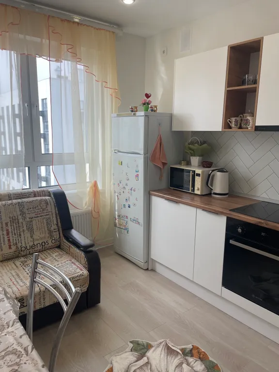 1-комнатная квартира на трассе м-5. Отдых в пути