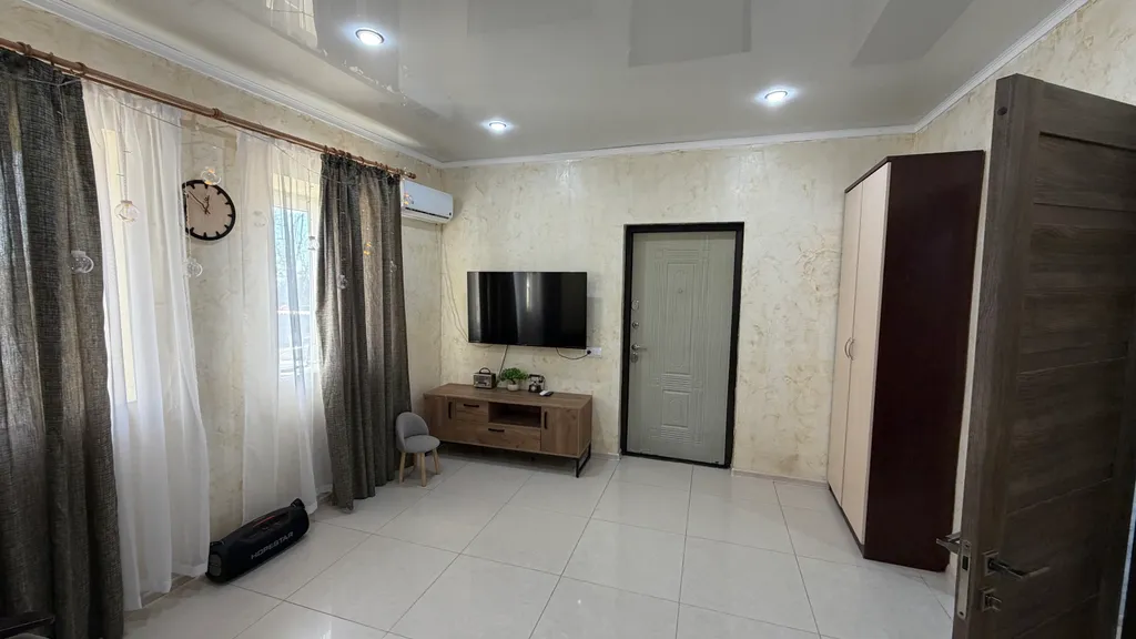 Дом под ключ в живописном районе