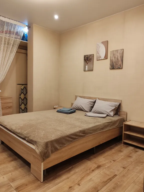 Уютная квартира в центре города