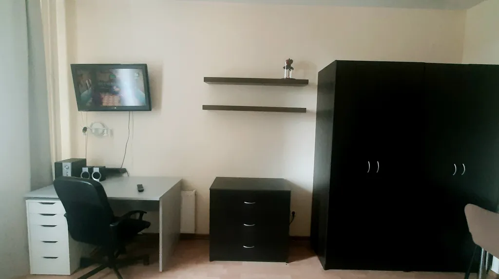 Квартира Уютная 1-комнатная квартира на 6 гостей — Новое Девяткино