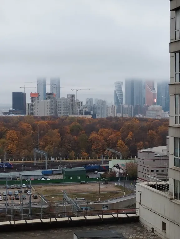 Квартира Двухкомнатные апартаменты на Беговой — Москва