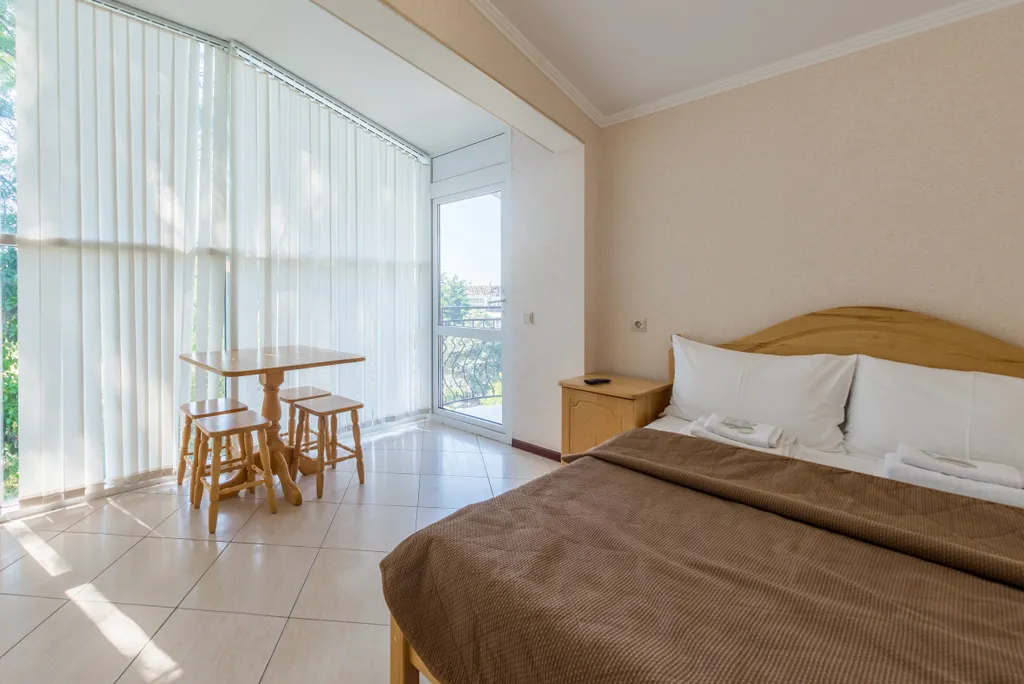 Квартира 2-комнатная Квартира — Нижнее Учдере