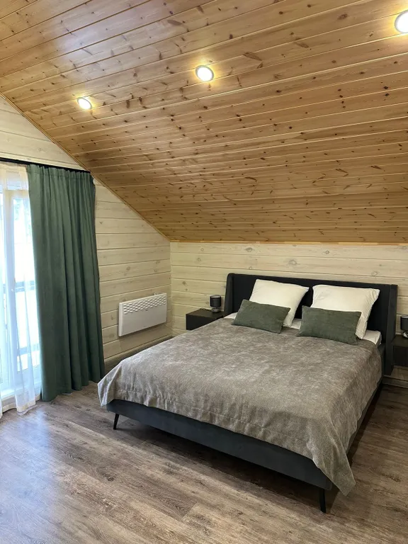 Верба Шерегеш