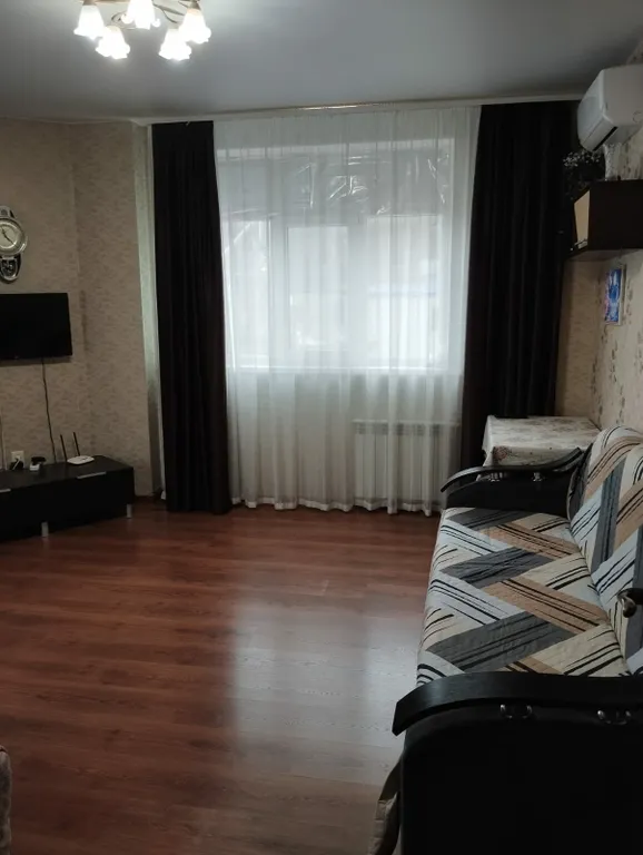 Уютная квартира в ЖК Заречье — аренда посуточно в Новомихайловский