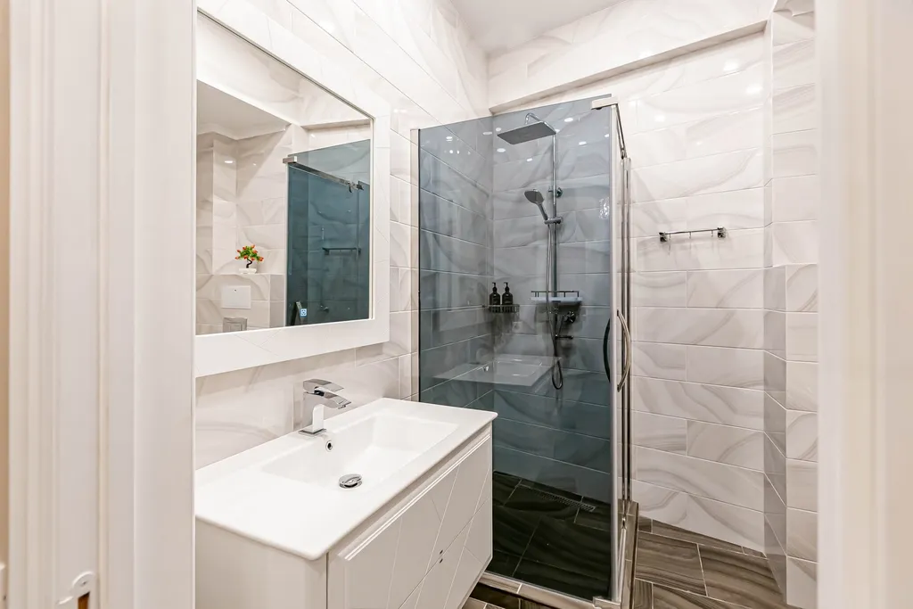 Роскошная квартира в новостройке